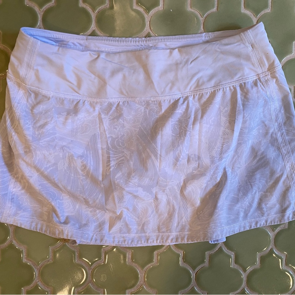 LuLuLemon skirt
